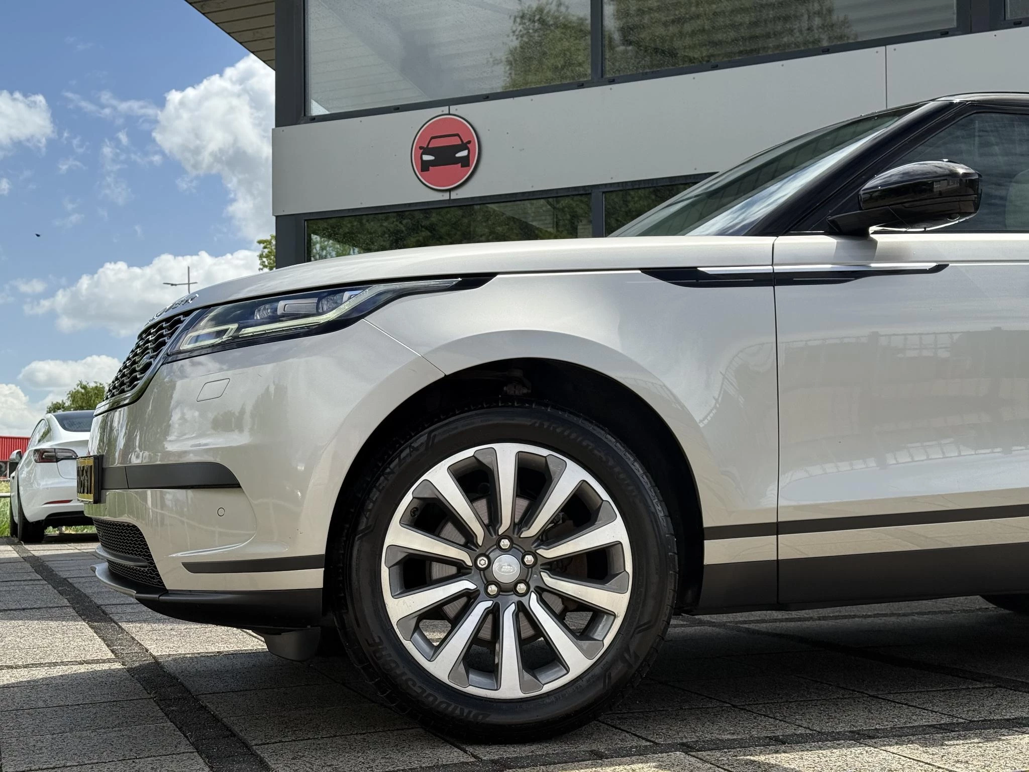 Hoofdafbeelding Land Rover Range Rover Velar