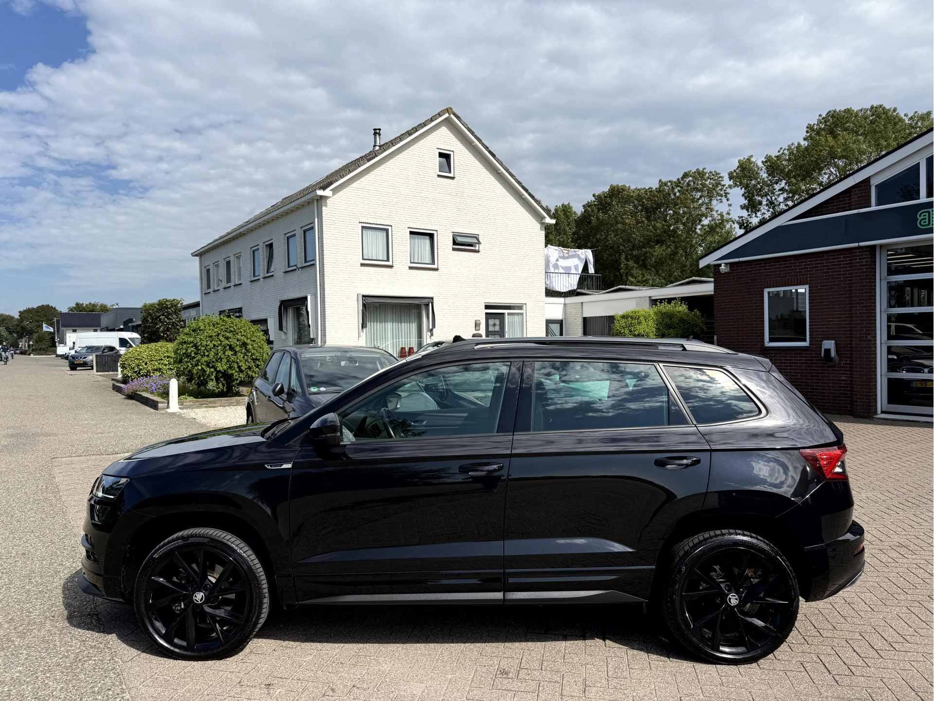 Hoofdafbeelding Škoda Karoq