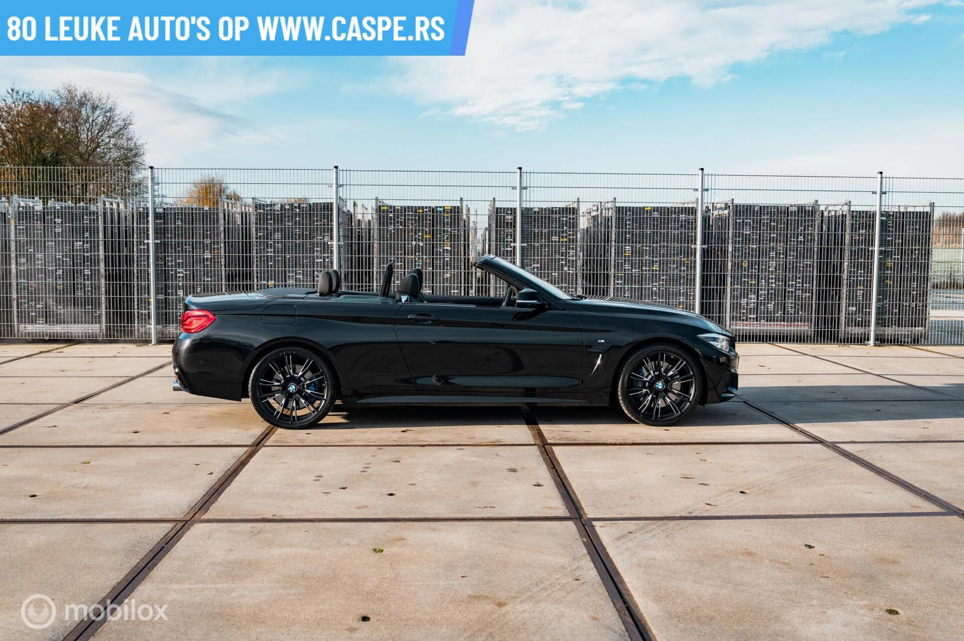 Hoofdafbeelding BMW 4 Serie