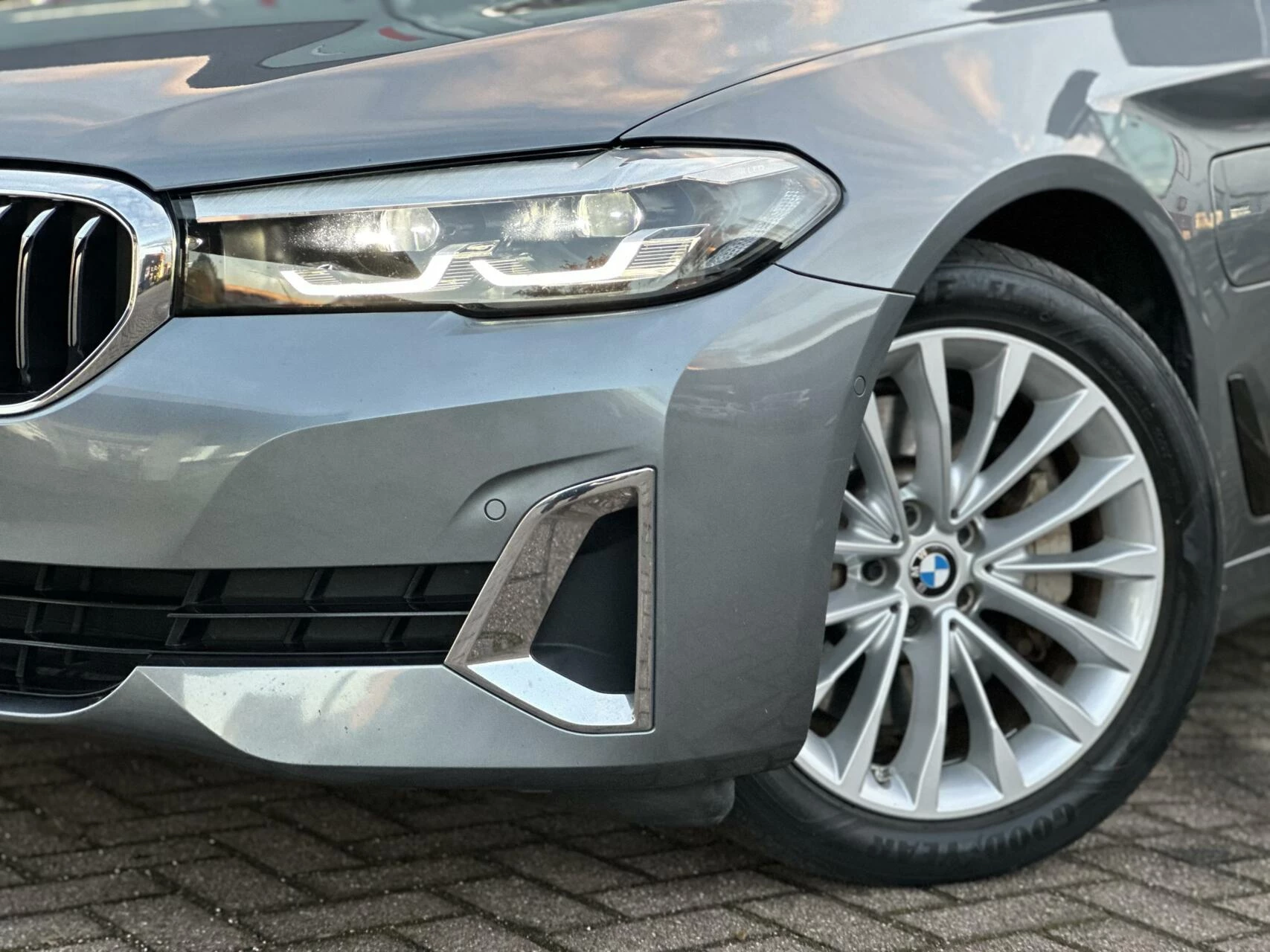 Hoofdafbeelding BMW 5 Serie