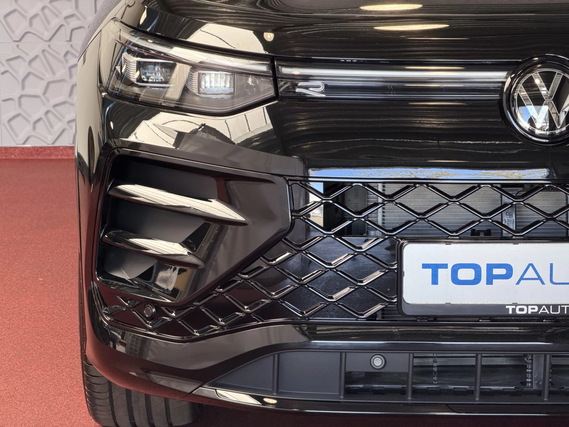 Hoofdafbeelding Volkswagen Tayron