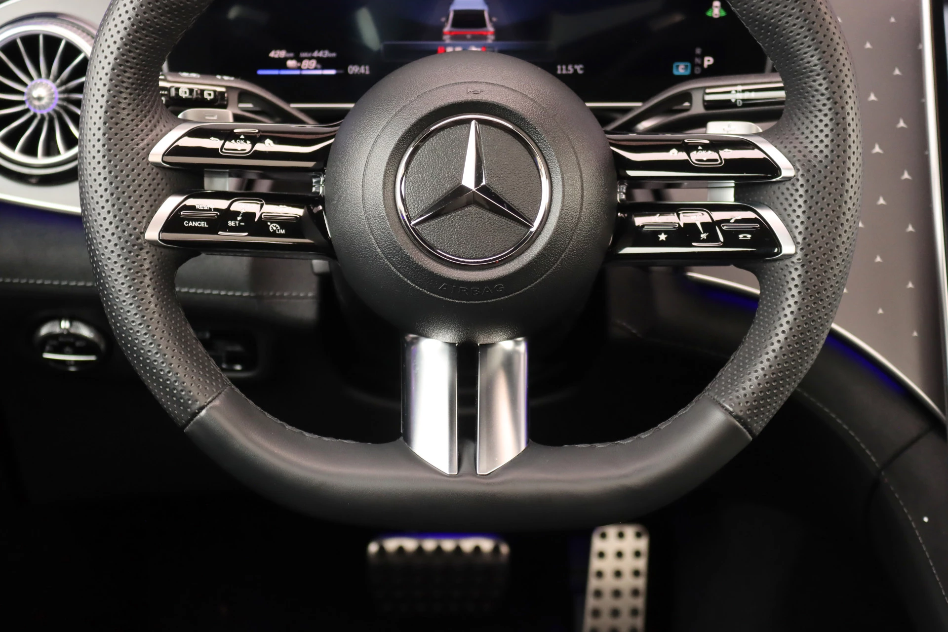 Hoofdafbeelding Mercedes-Benz EQE