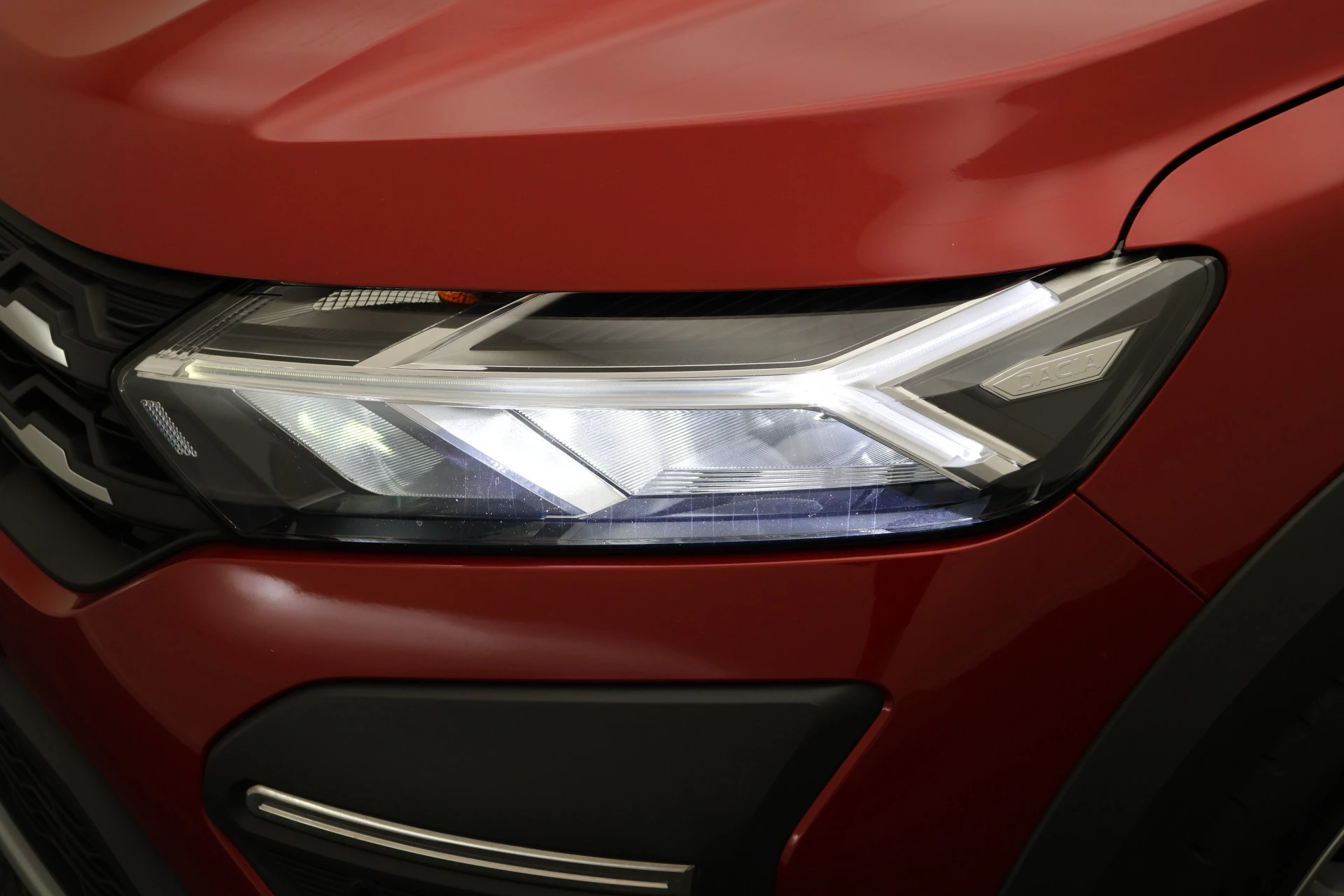 Hoofdafbeelding Dacia Sandero Stepway