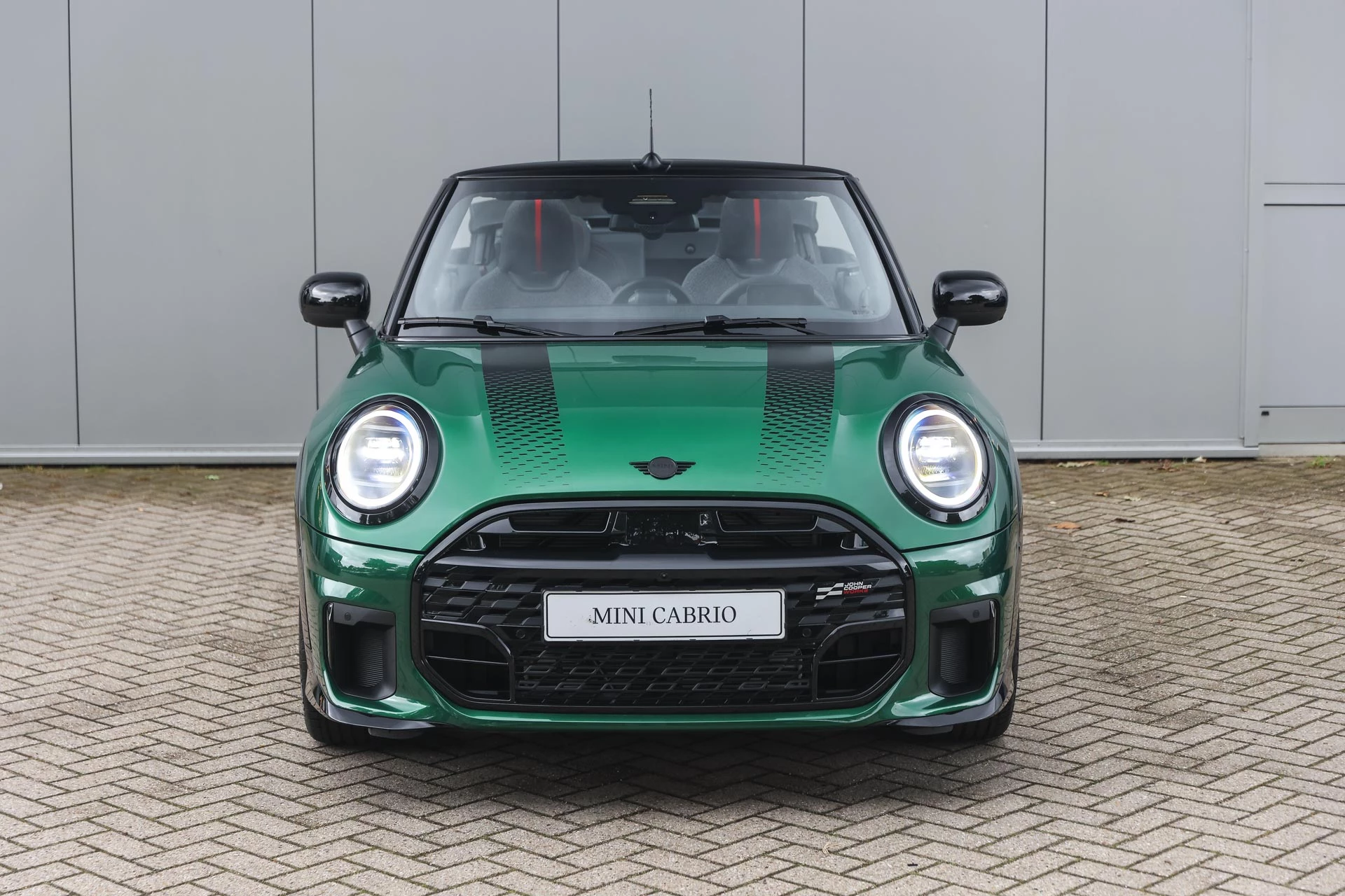 Hoofdafbeelding MINI Cooper Cabrio
