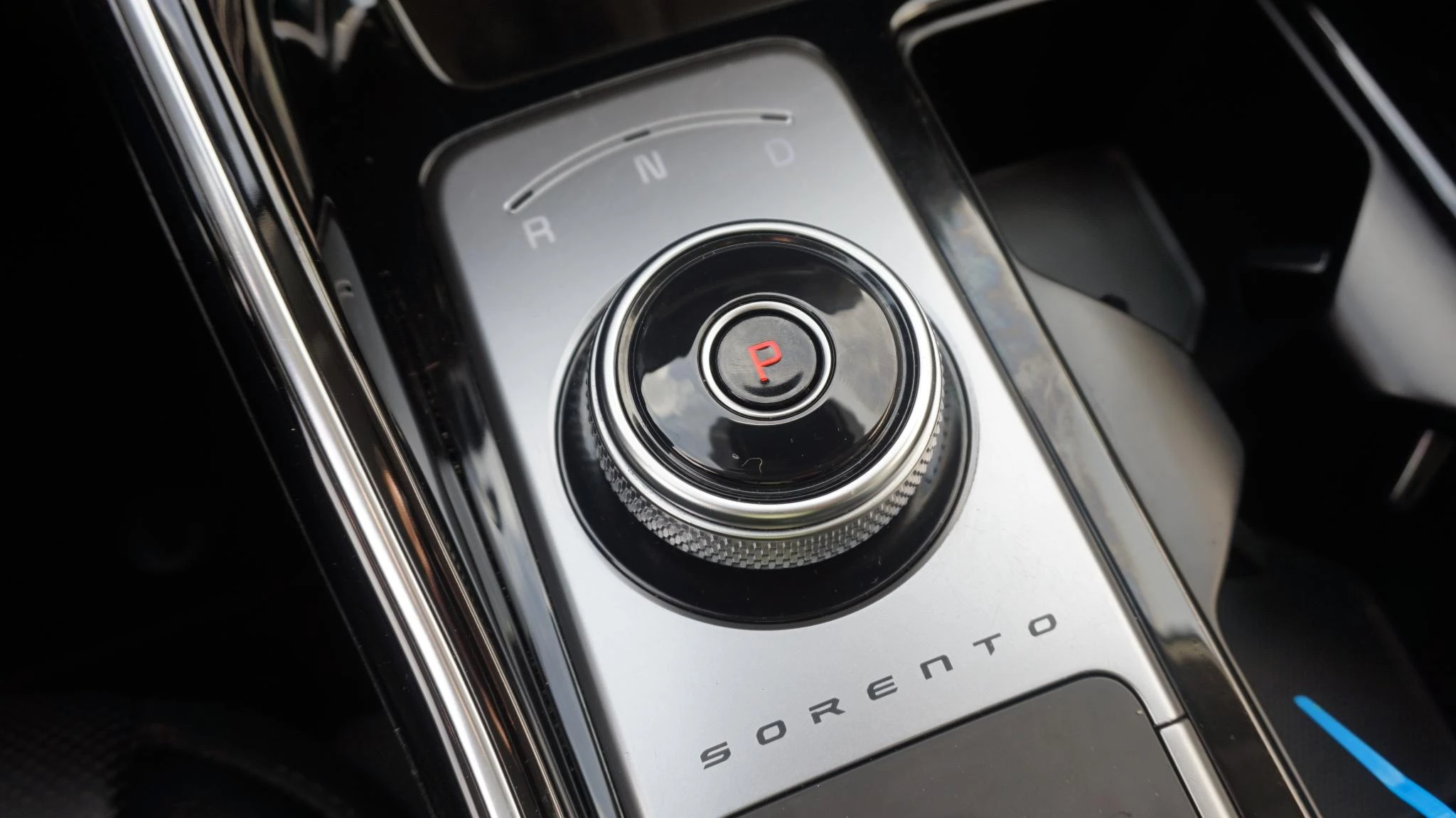 Hoofdafbeelding Kia Sorento