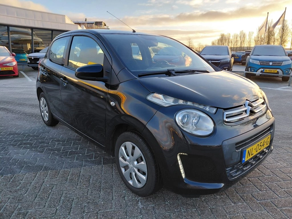 Hoofdafbeelding Citroën C1