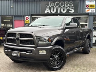 Dodge RAM 3500 4X4 Turbo Diesel Cummins C rijbewijs Geen Bijtelling!