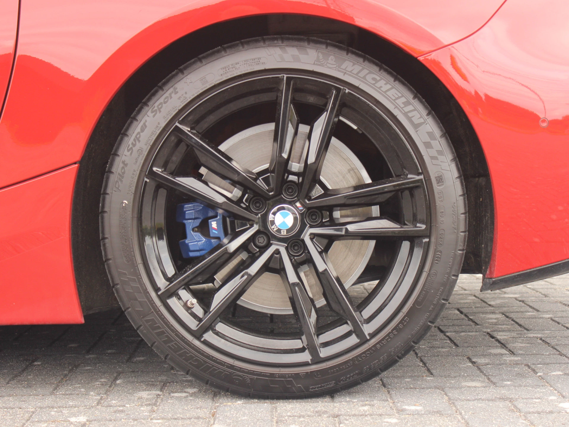 Hoofdafbeelding BMW Z4