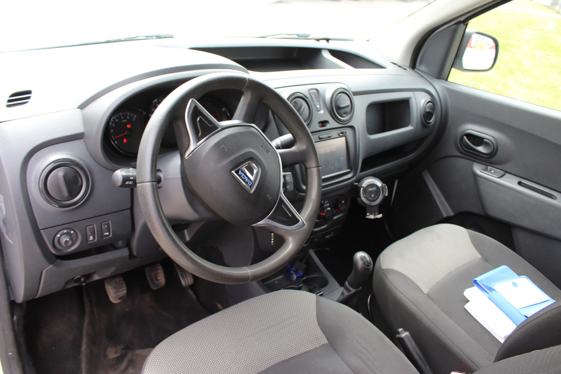 Hoofdafbeelding Dacia Dokker