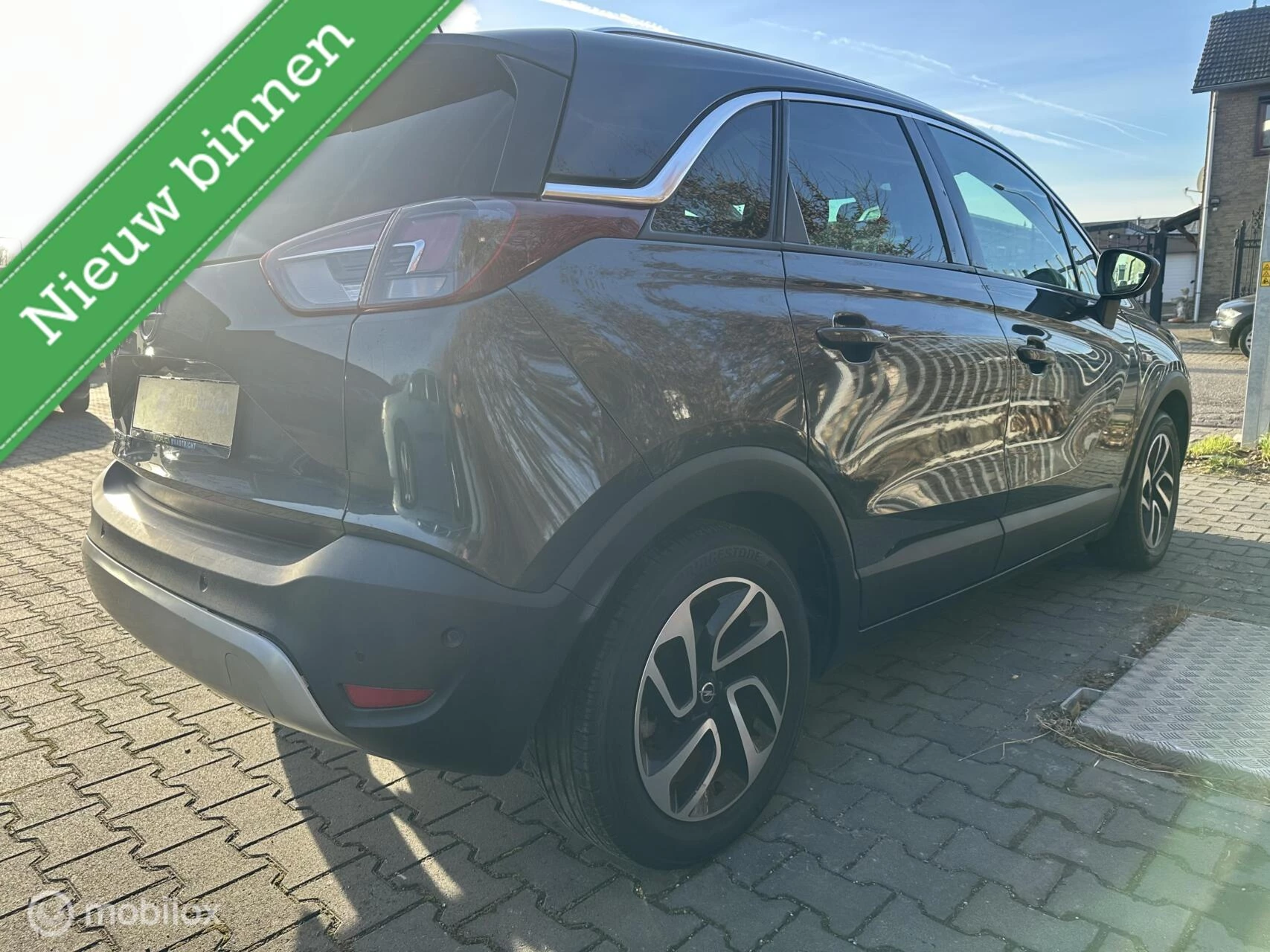 Hoofdafbeelding Opel Crossland X