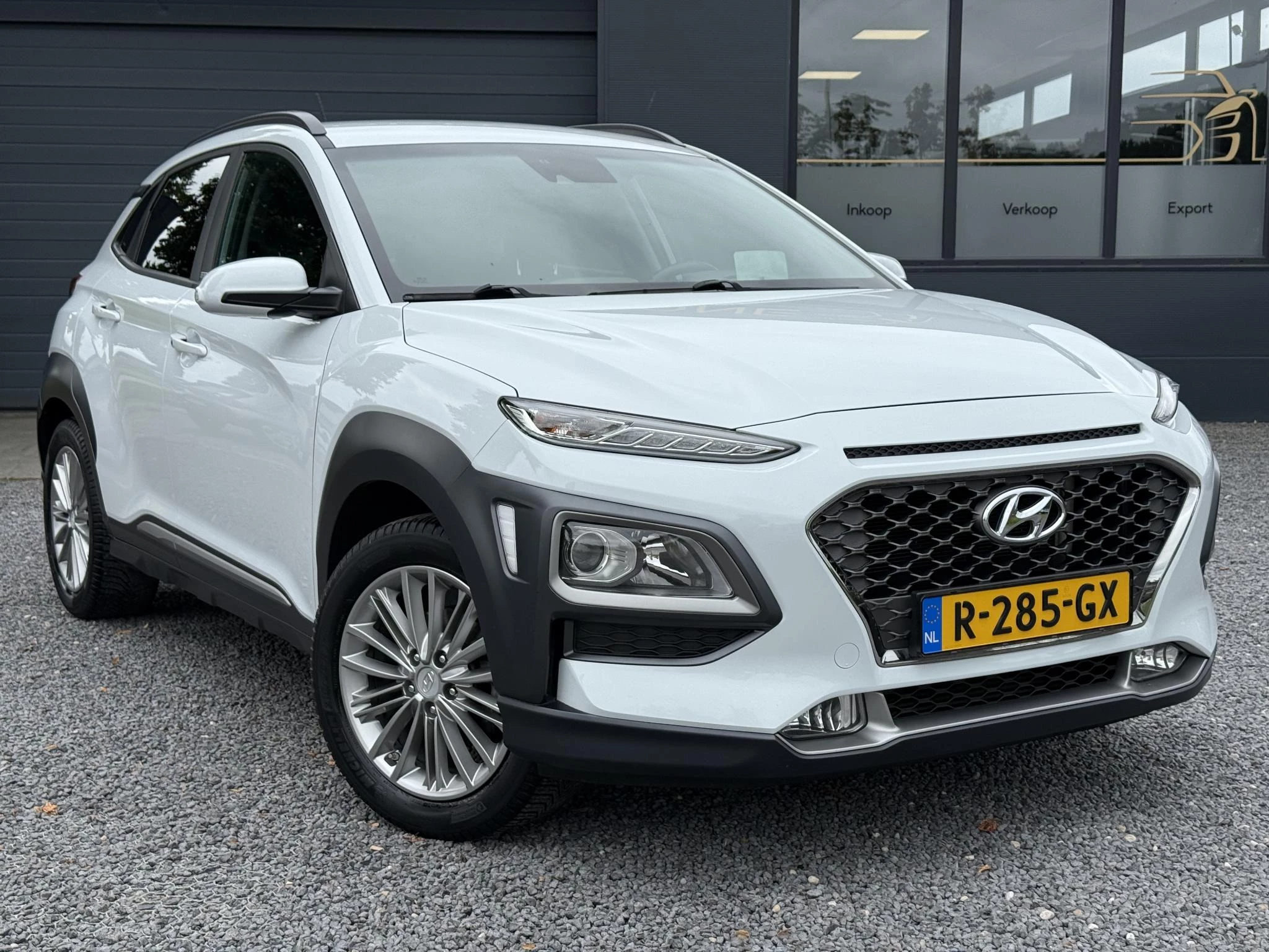 Hoofdafbeelding Hyundai Kona
