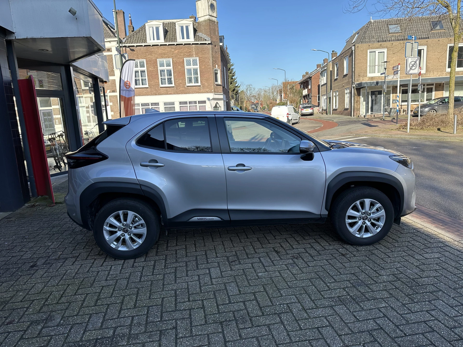 Hoofdafbeelding Toyota Yaris Cross