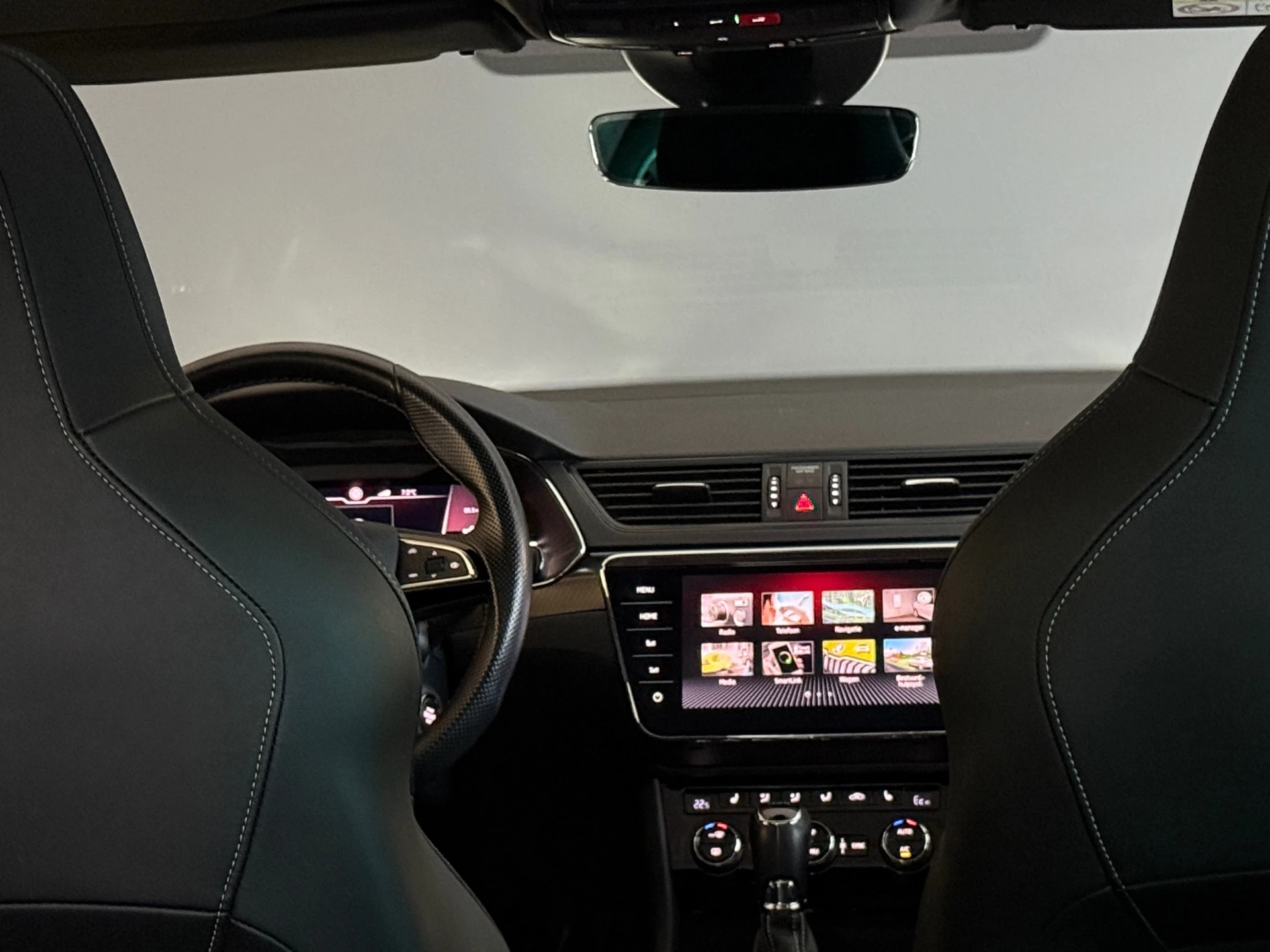 Hoofdafbeelding Škoda Superb