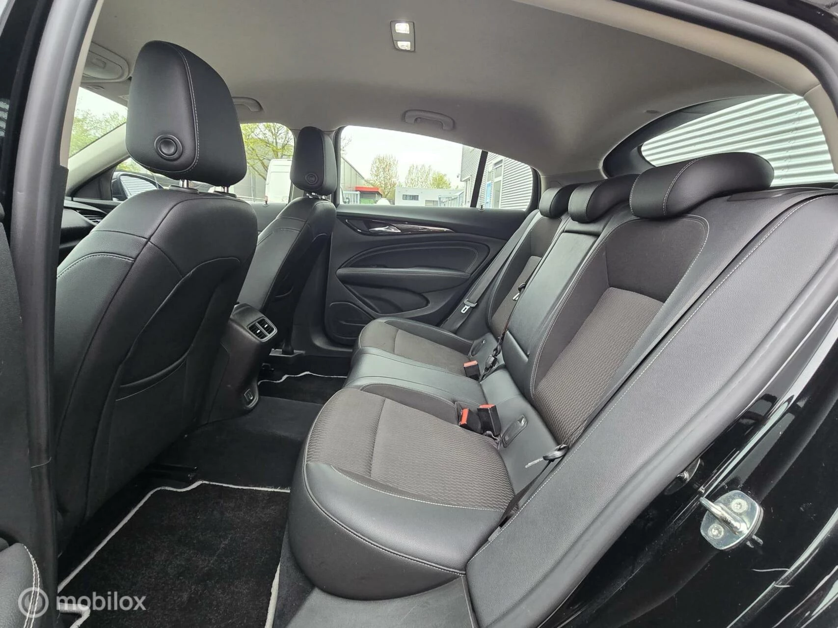 Hoofdafbeelding Opel Insignia