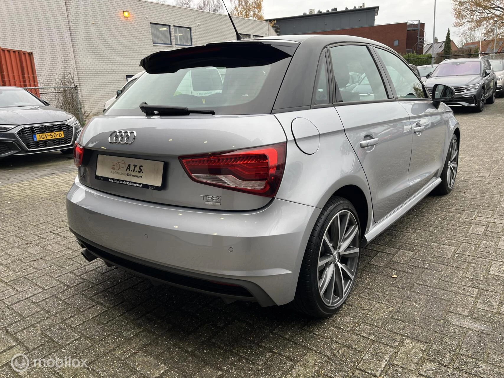 Hoofdafbeelding Audi A1 Sportback
