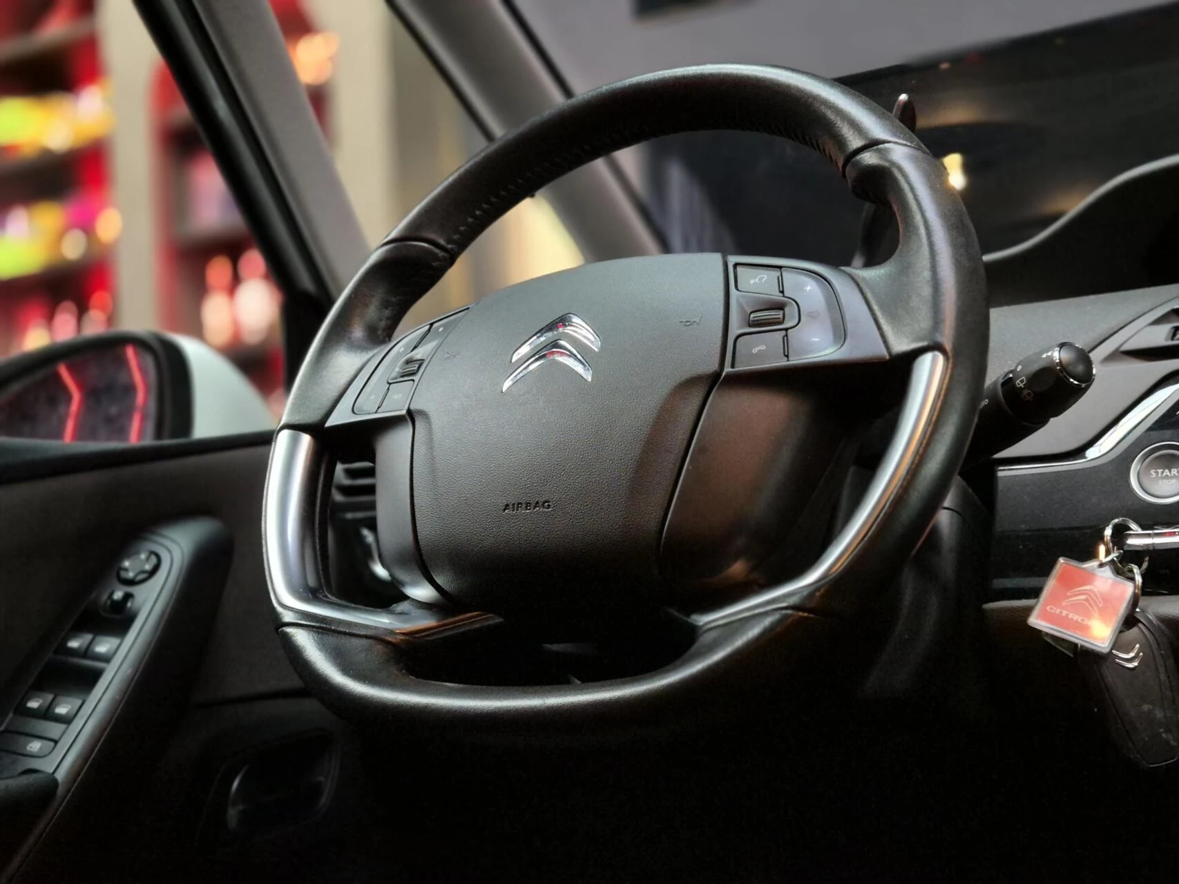 Hoofdafbeelding Citroën C4 Spacetourer