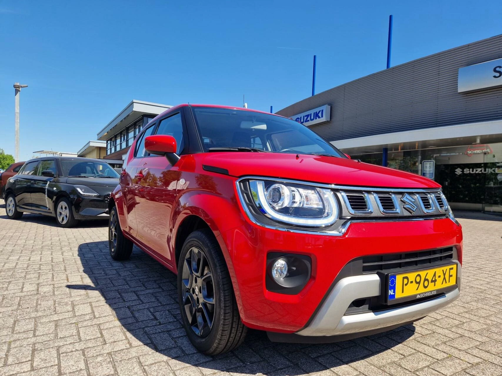 Hoofdafbeelding Suzuki Ignis