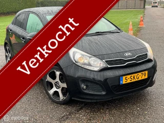 Hoofdafbeelding Kia Rio Kia Rio 1.2 CVVT Comfort Pack