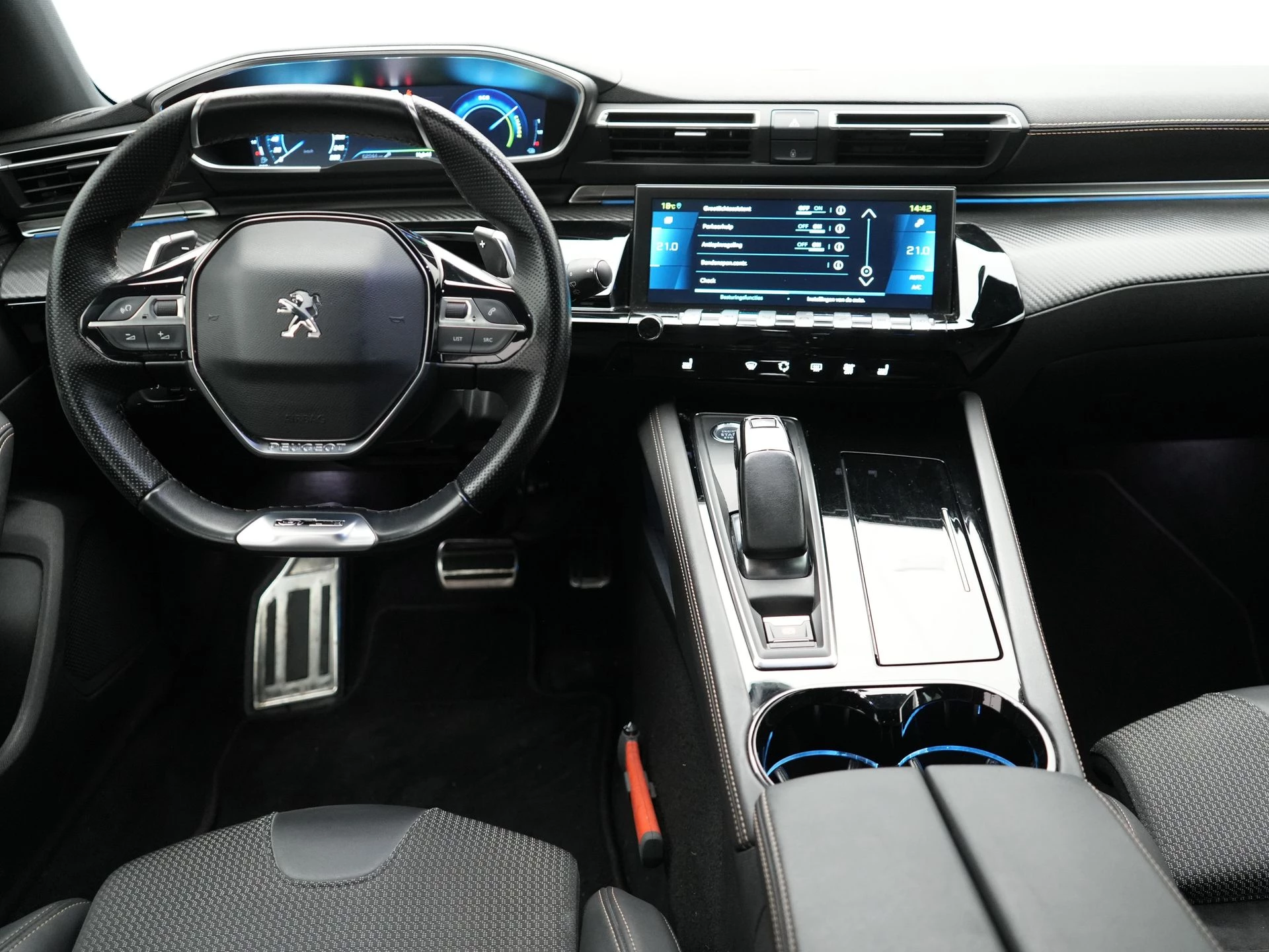 Hoofdafbeelding Peugeot 508