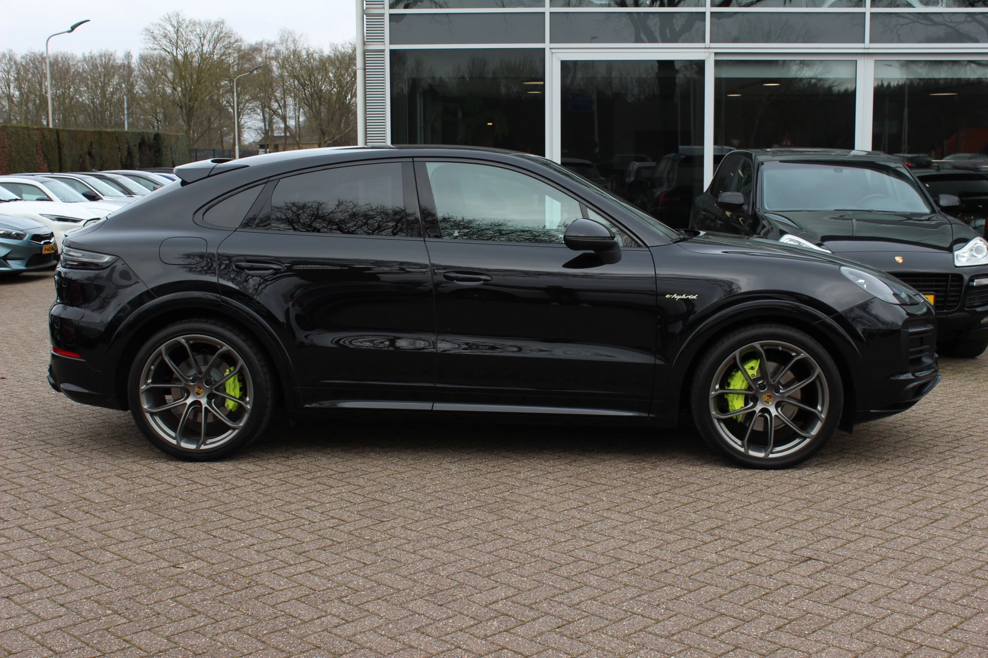 Hoofdafbeelding Porsche Cayenne