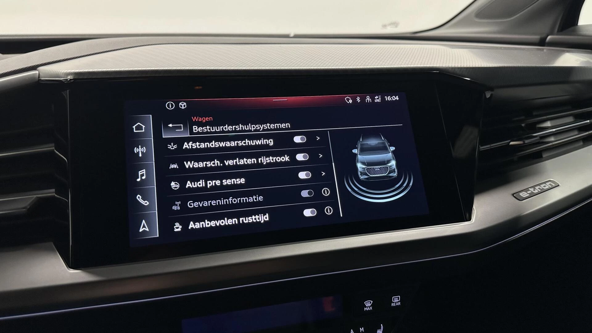 Hoofdafbeelding Audi Q4 e-tron