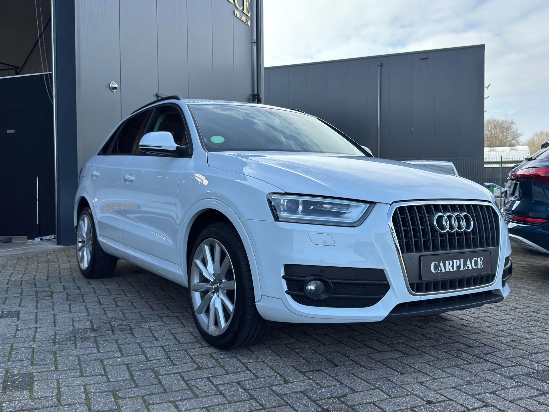 Hoofdafbeelding Audi Q3
