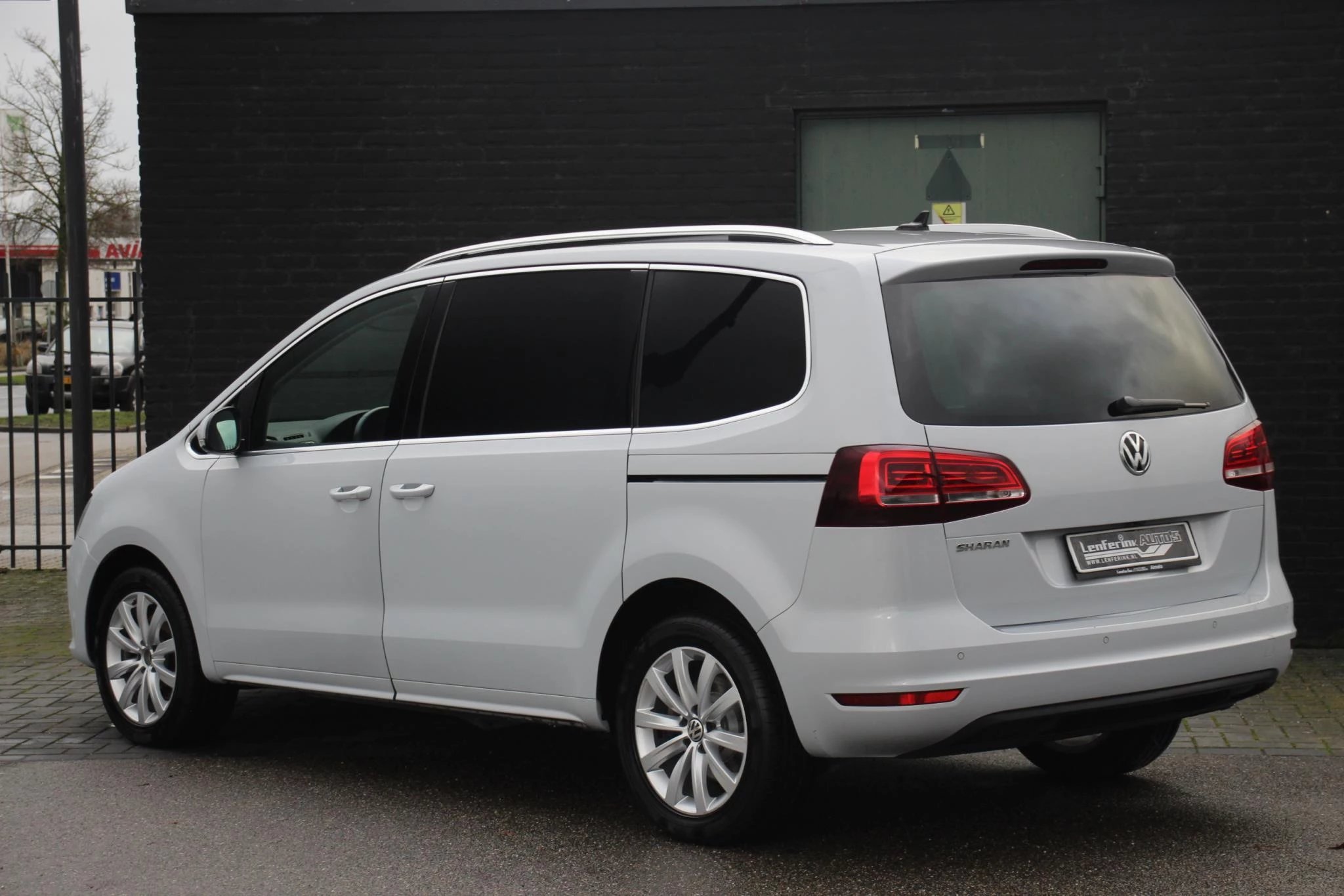 Hoofdafbeelding Volkswagen Sharan