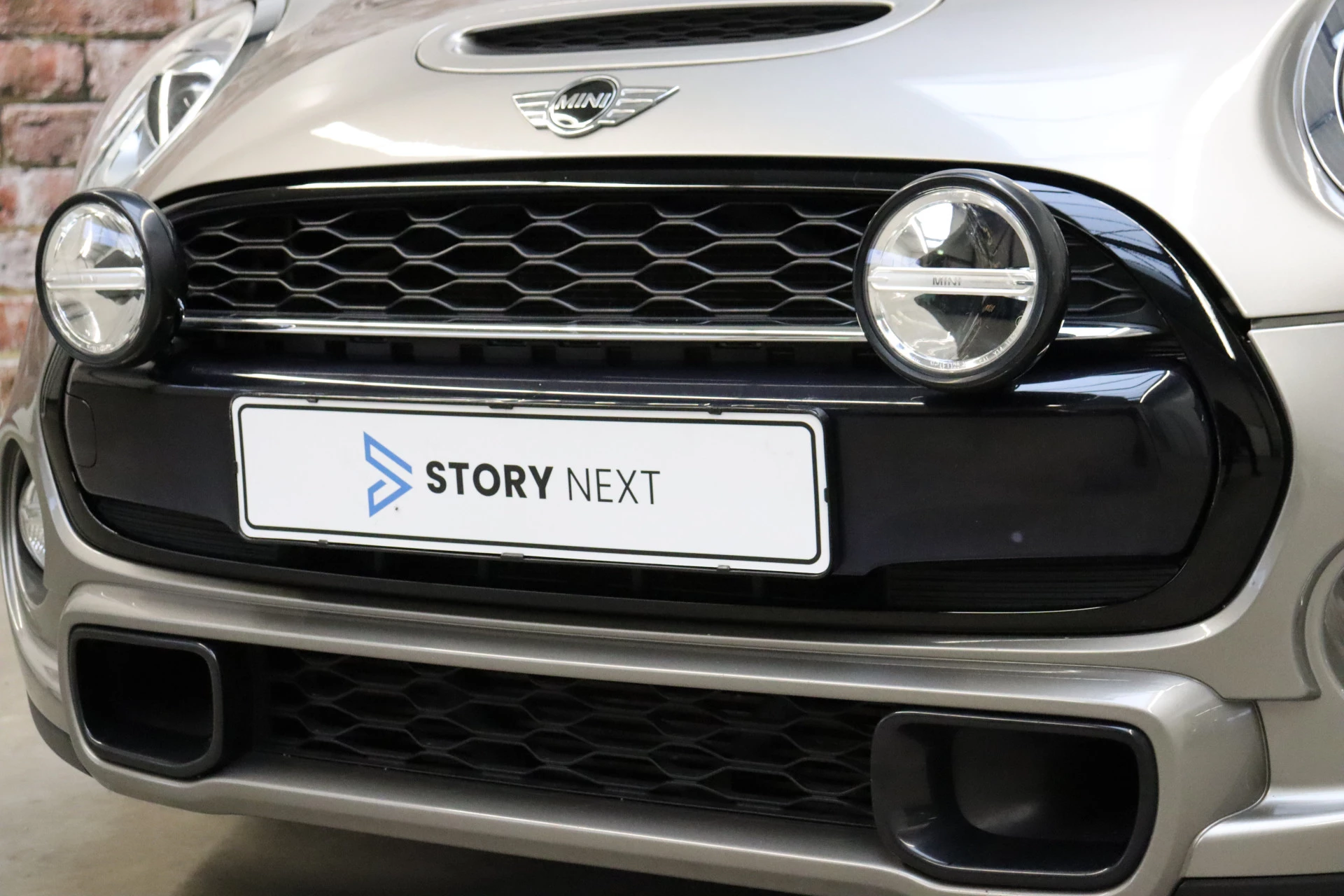 Hoofdafbeelding MINI Cooper S Cabrio