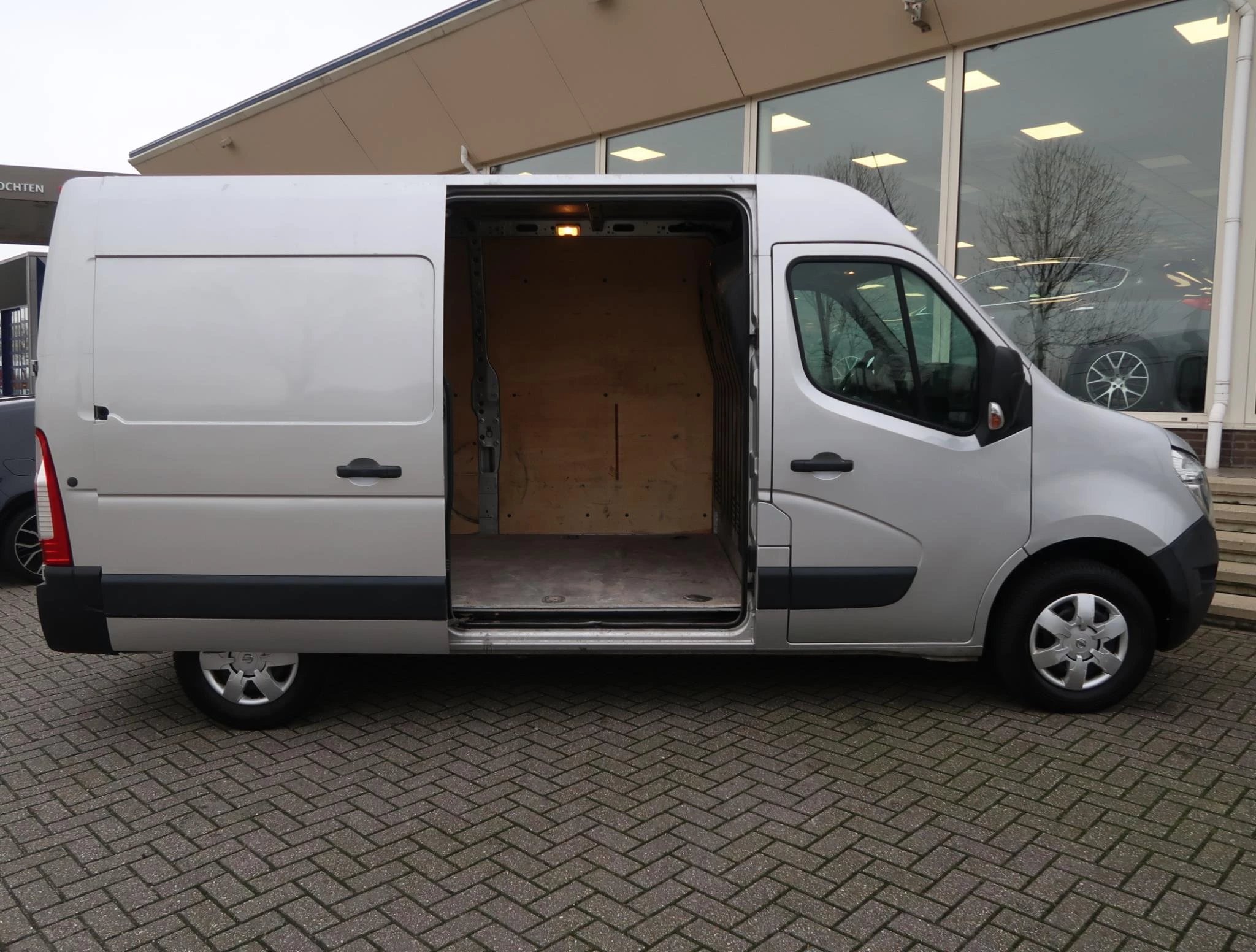 Hoofdafbeelding Renault Master