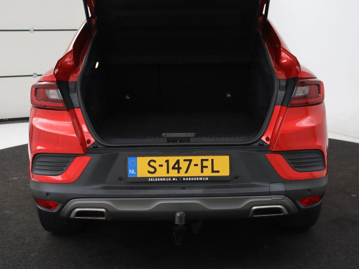 Hoofdafbeelding Renault Arkana