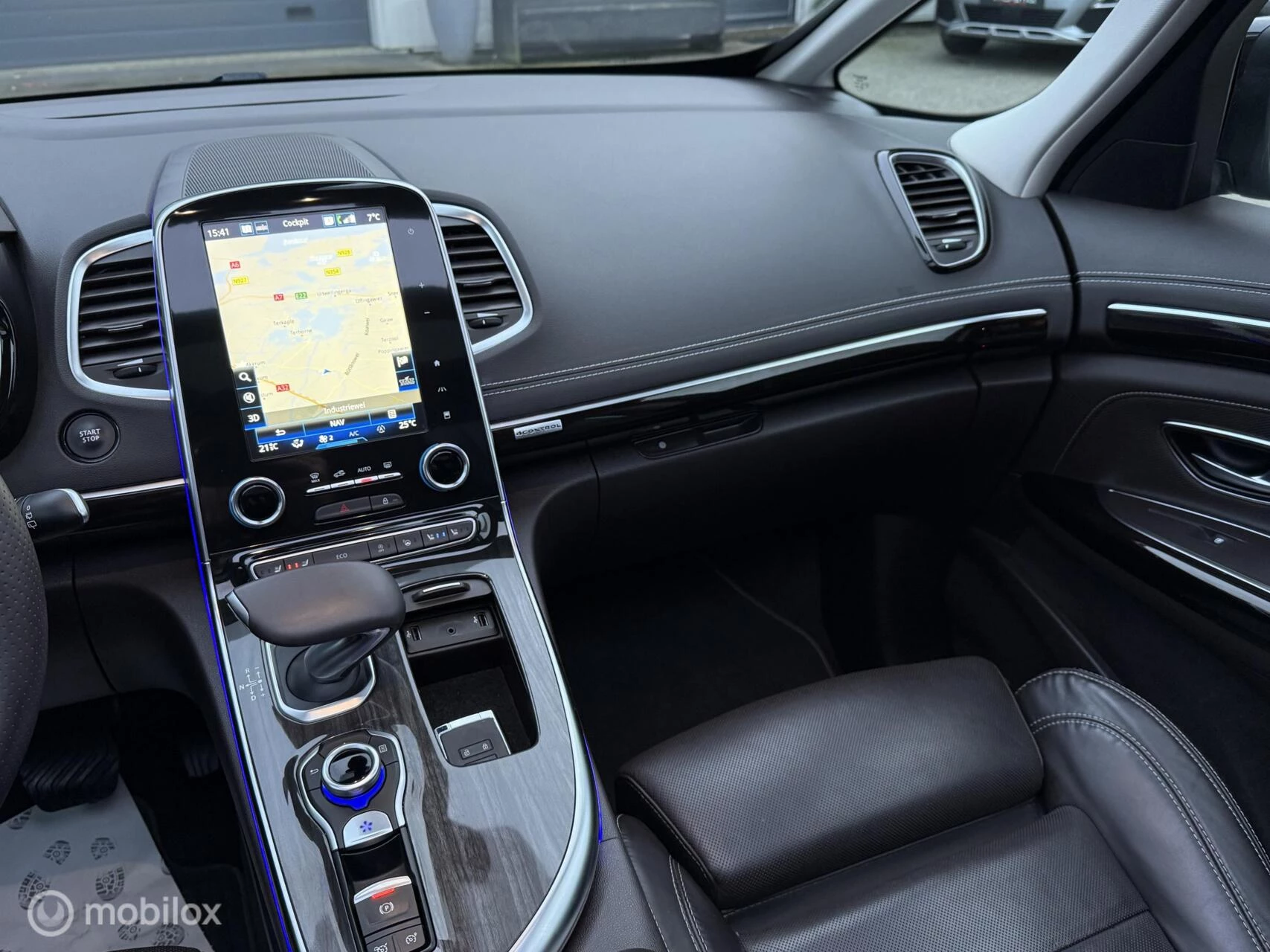 Hoofdafbeelding Renault Espace