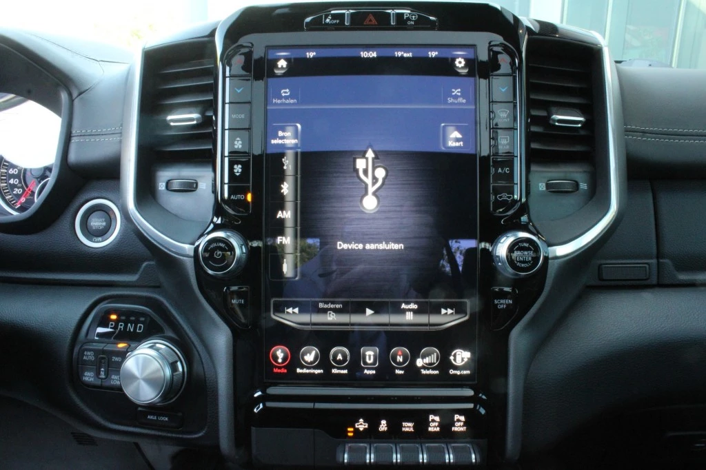Hoofdafbeelding Dodge Ram Pick-Up