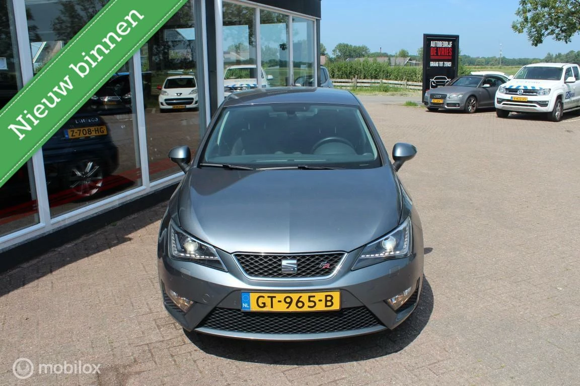 Hoofdafbeelding SEAT Ibiza