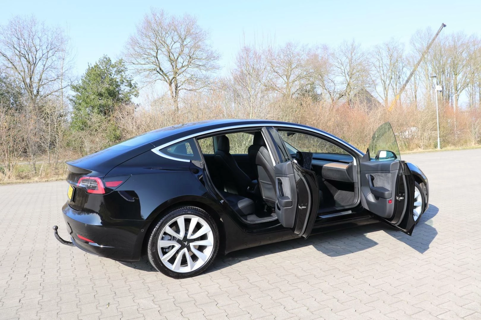 Hoofdafbeelding Tesla Model 3