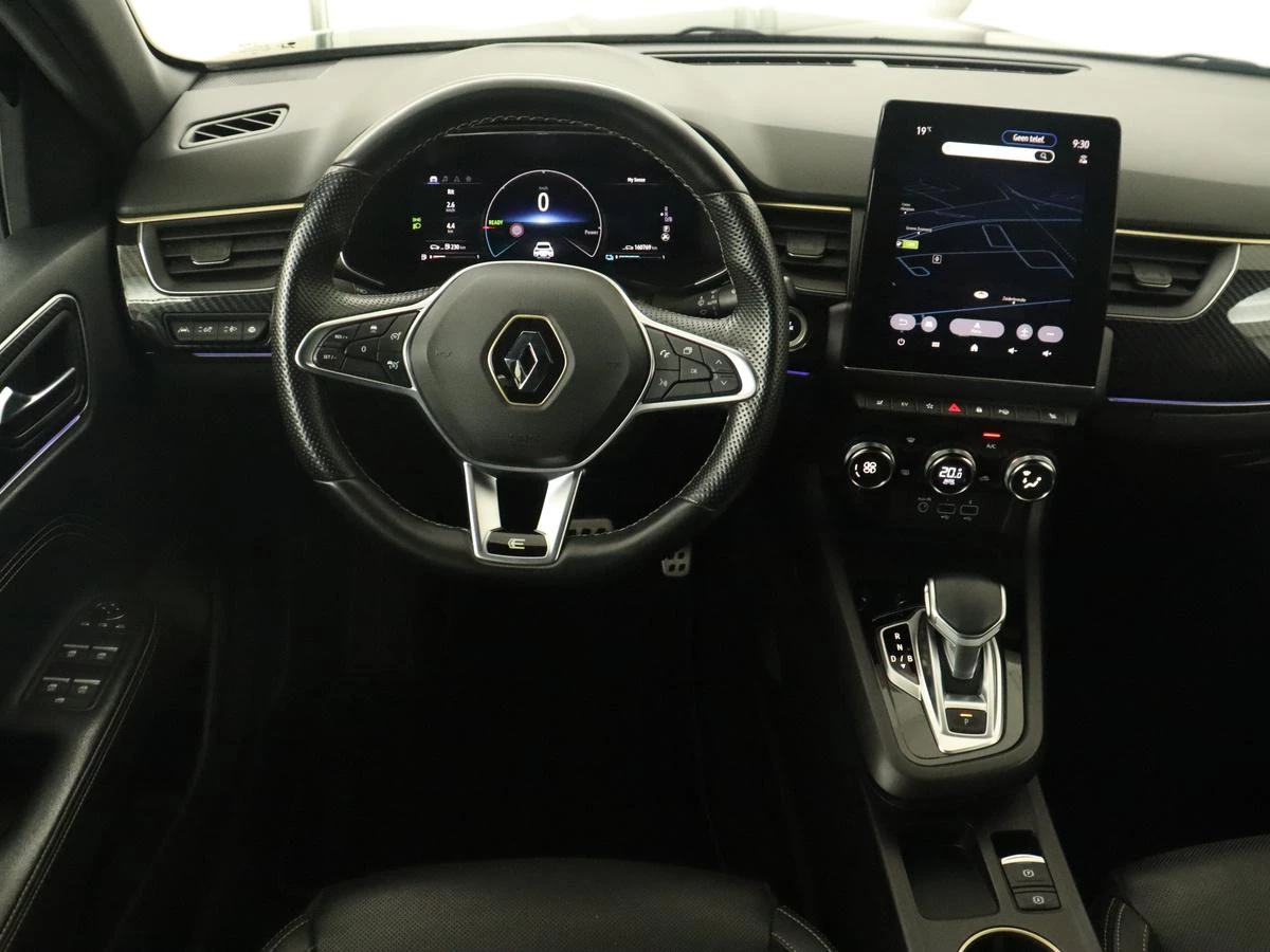 Hoofdafbeelding Renault Arkana