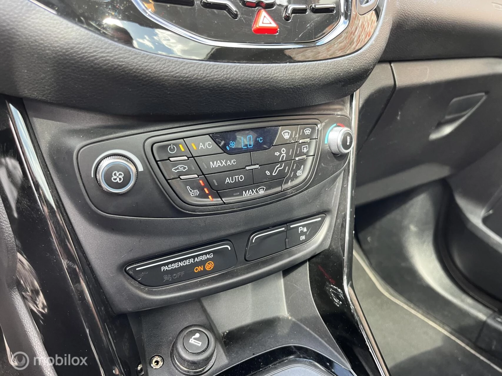 Hoofdafbeelding Ford B-MAX
