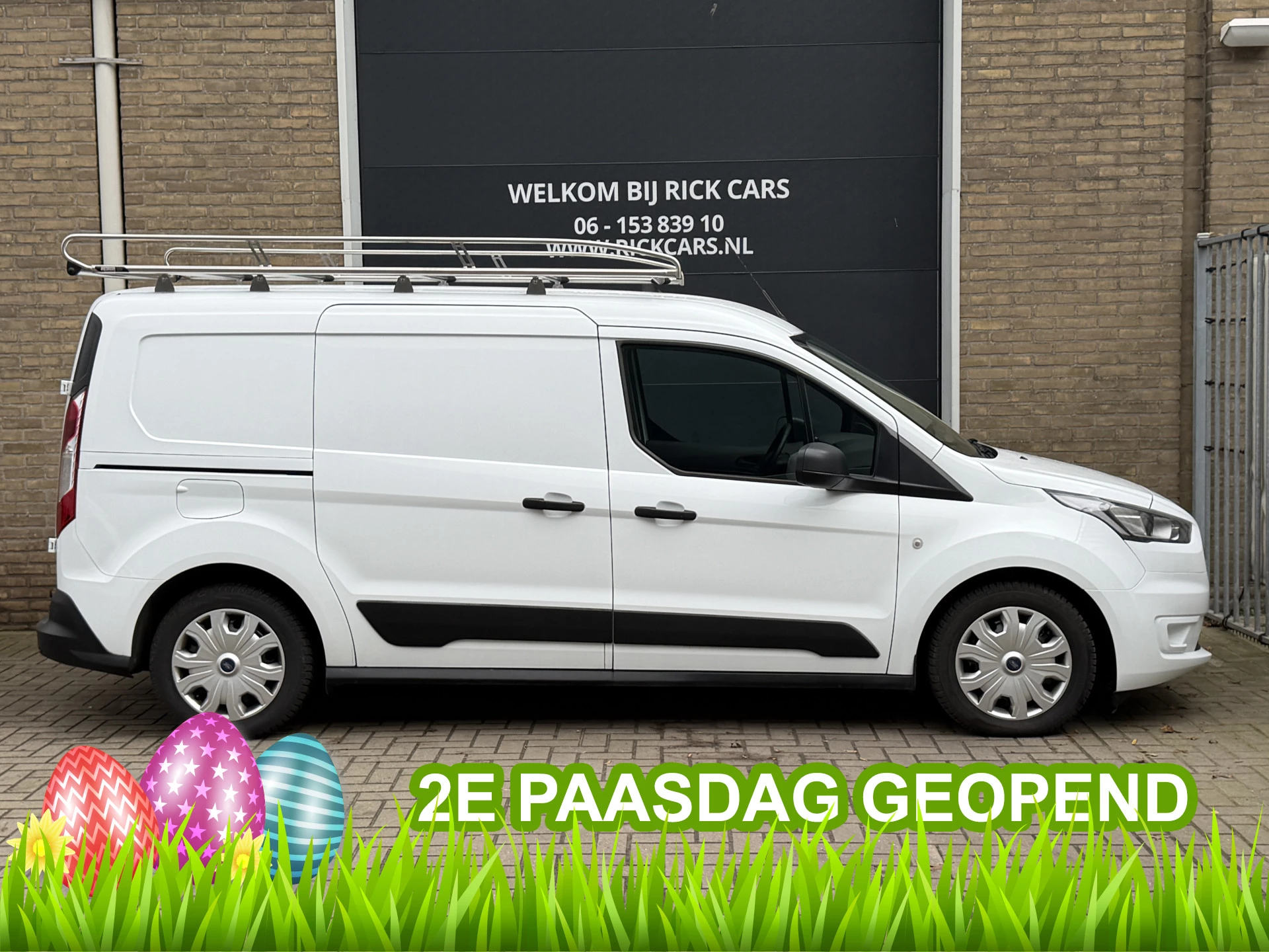 Hoofdafbeelding Ford Transit Connect