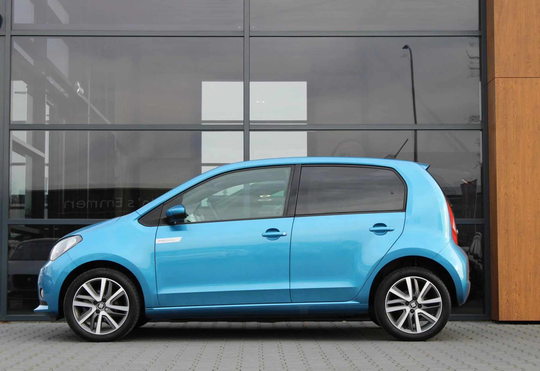 Hoofdafbeelding SEAT Mii