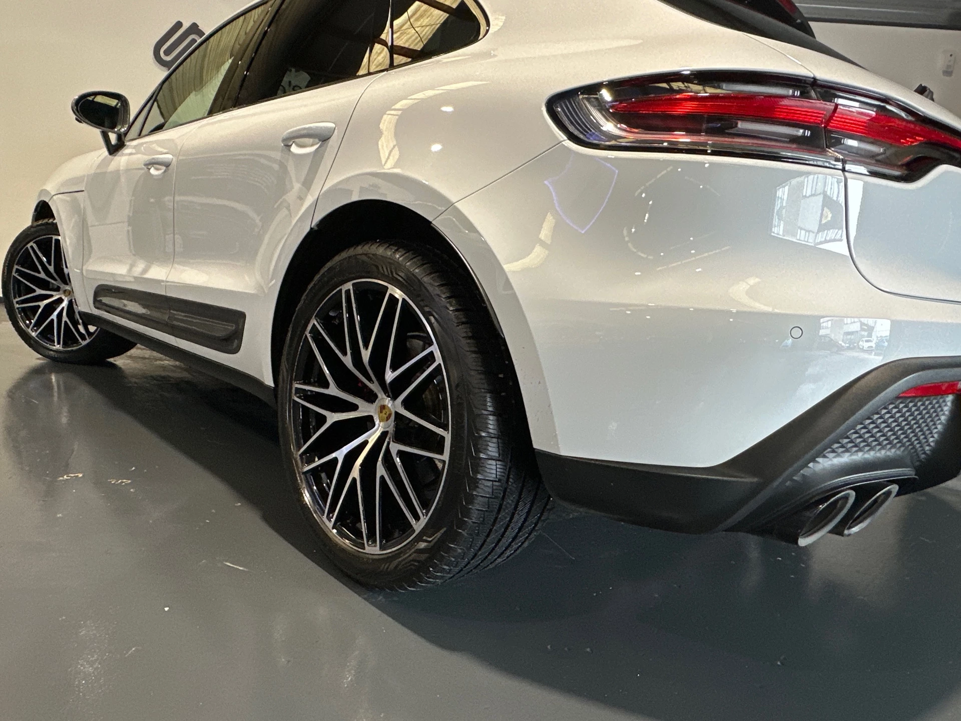 Hoofdafbeelding Porsche Macan