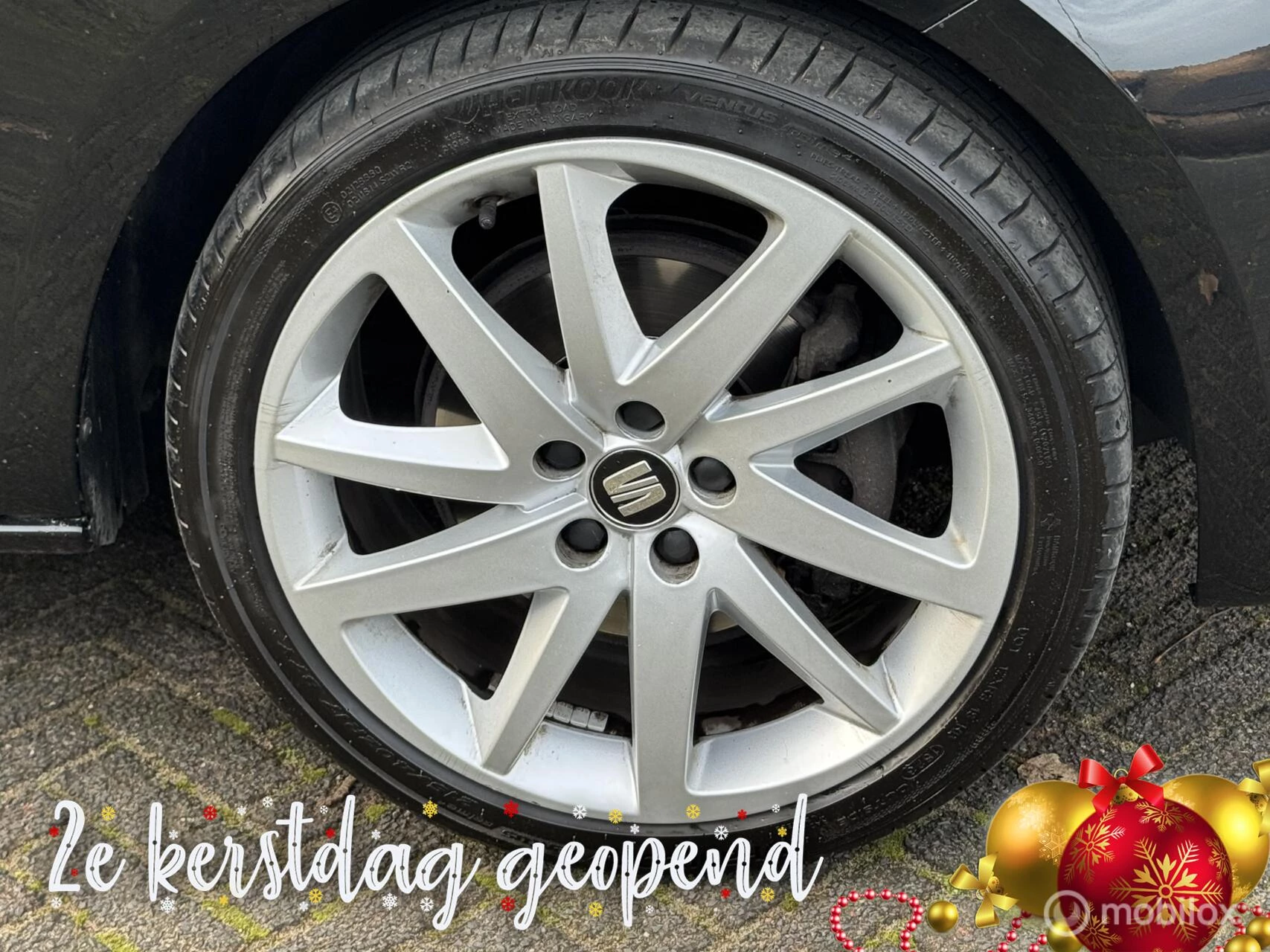 Hoofdafbeelding SEAT Ibiza