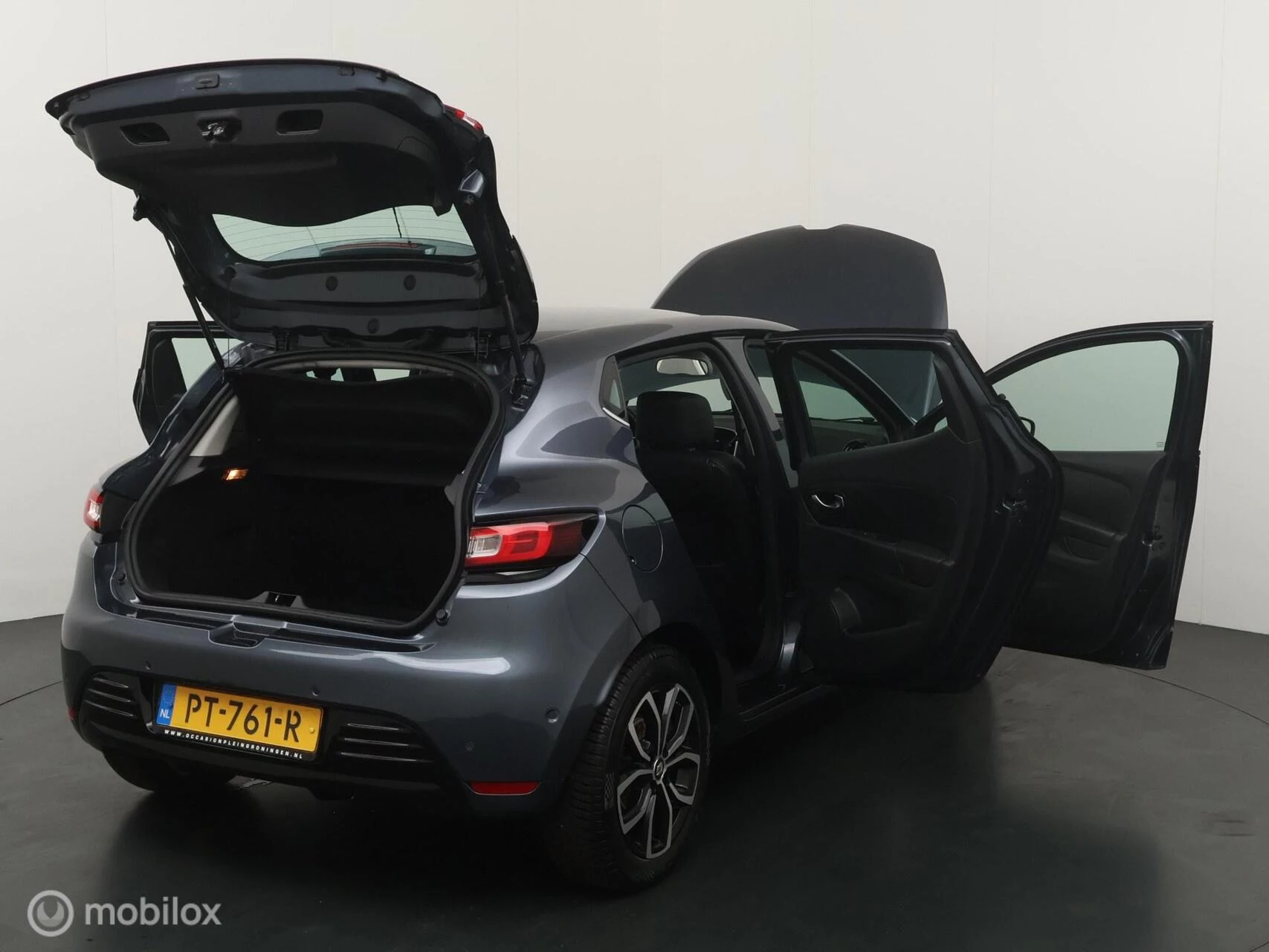 Hoofdafbeelding Renault Clio