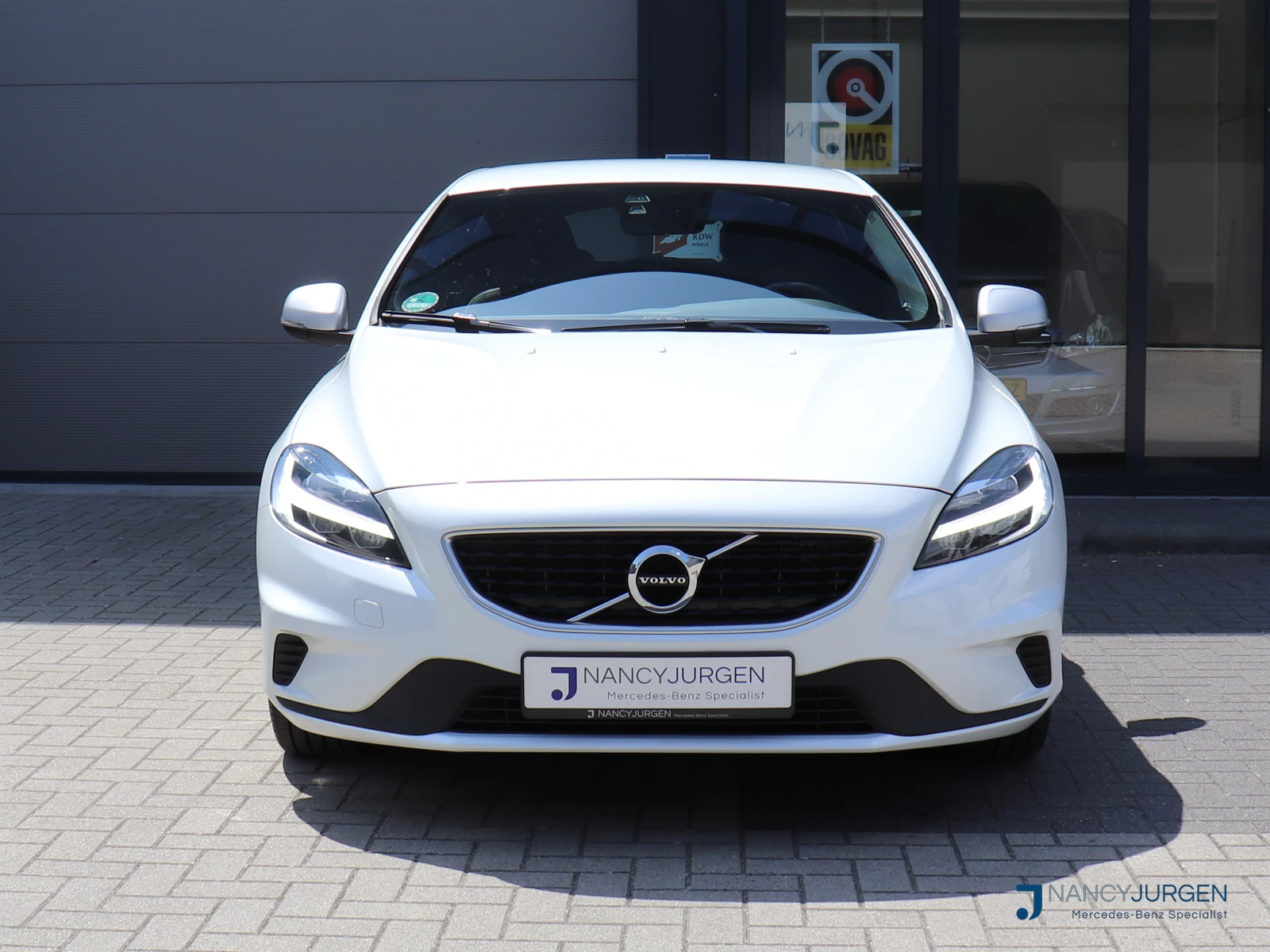 Hoofdafbeelding Volvo V40