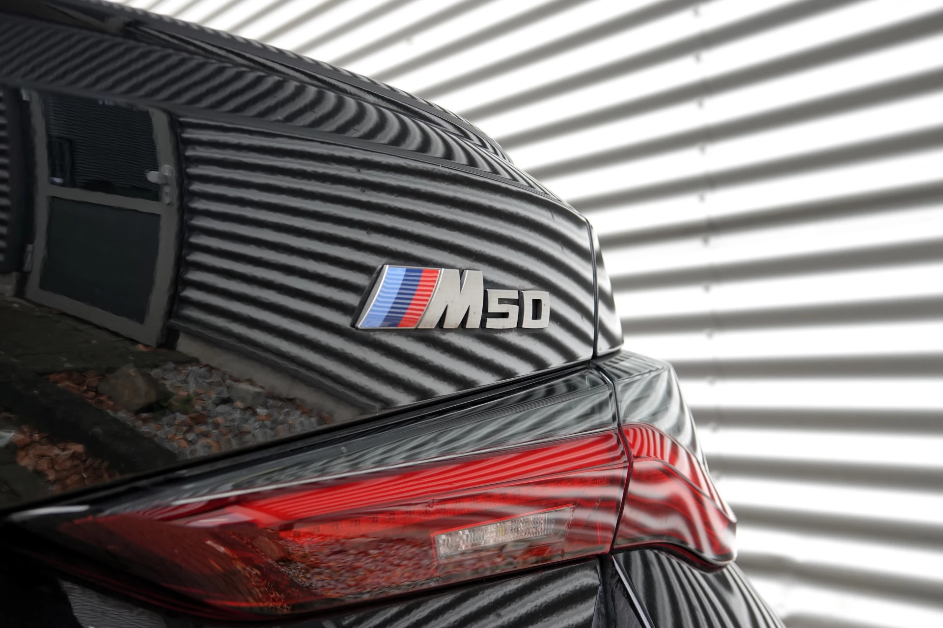 Hoofdafbeelding BMW i4