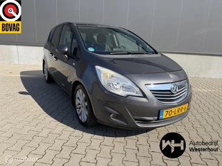 Opel Meriva 1.4 Turbo Cosmo|NAVI|AIRCO|LM VELGEN|NAP