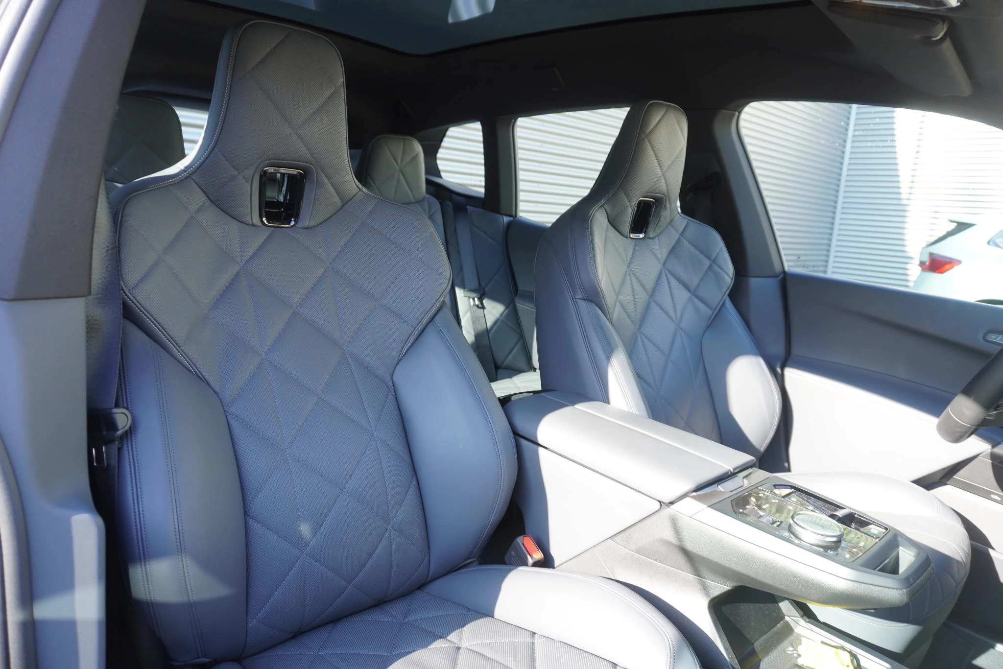 Hoofdafbeelding BMW iX