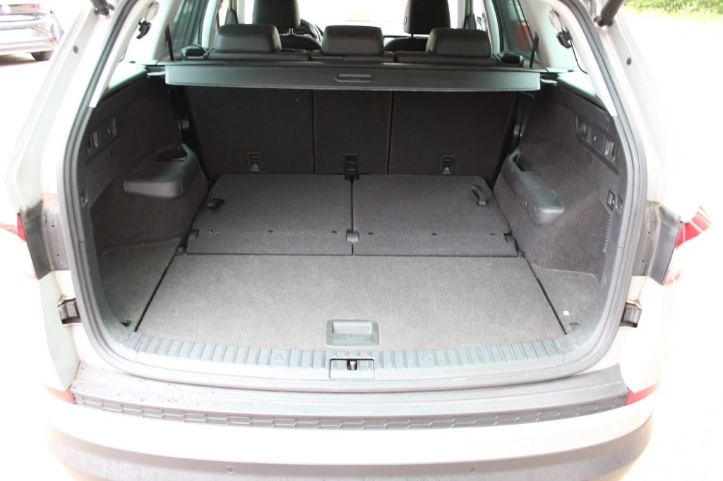 Hoofdafbeelding Škoda Kodiaq