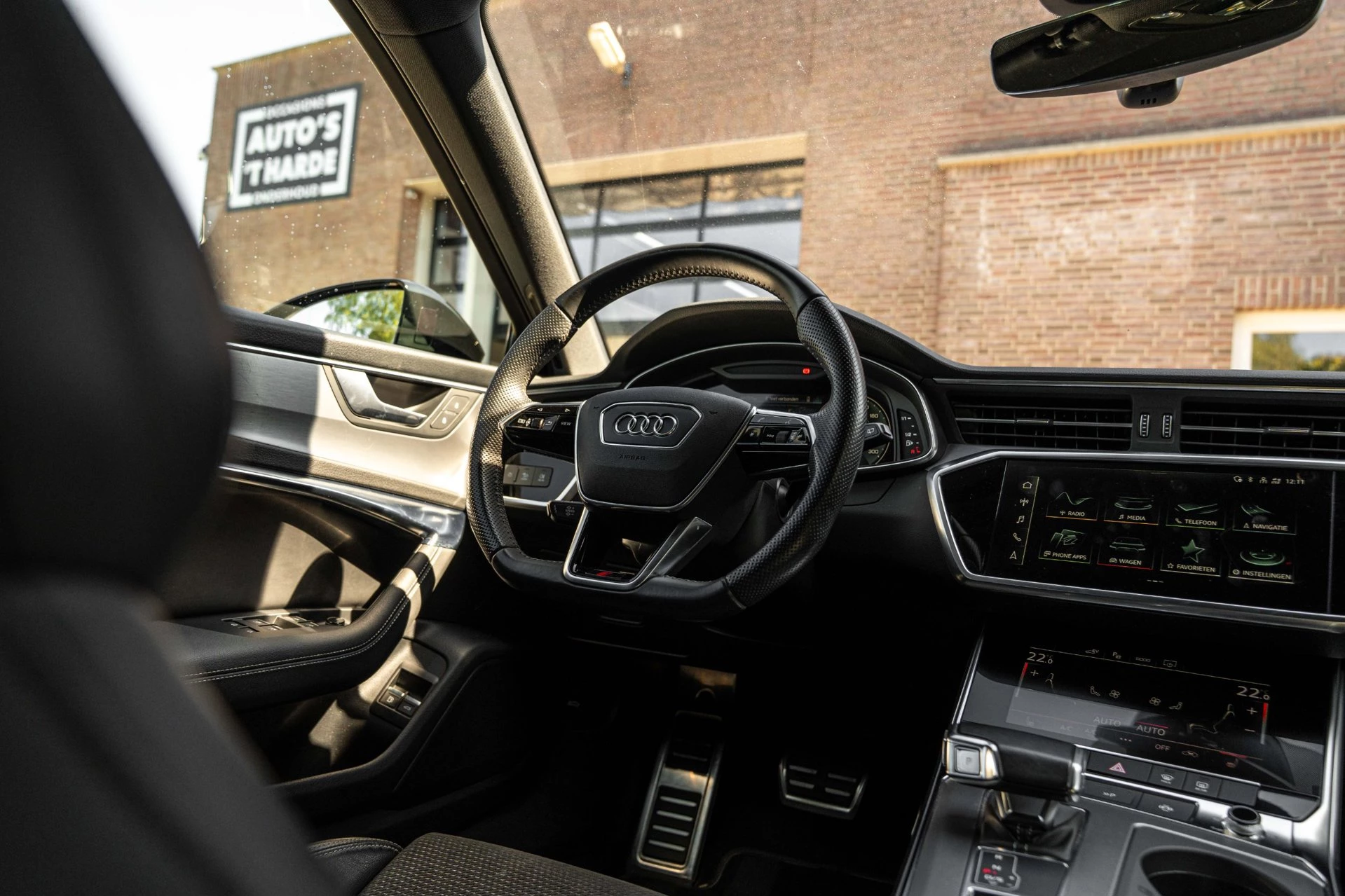 Hoofdafbeelding Audi A6