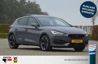 CUPRA Leon 1.4 e-Hybrid 204 pk  VZ Black Edition PHEV panodak