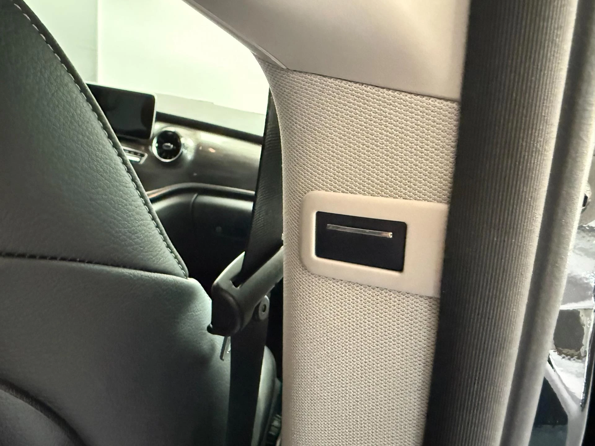 Hoofdafbeelding Mercedes-Benz EQV