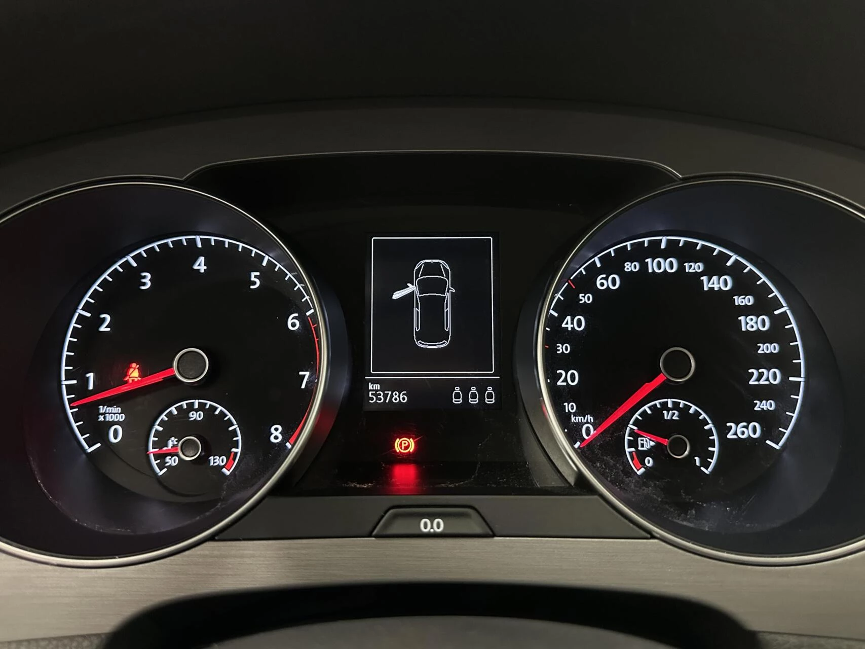 Hoofdafbeelding Volkswagen Golf Sportsvan